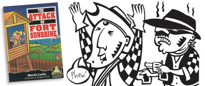 Attack on Fort Sunshine