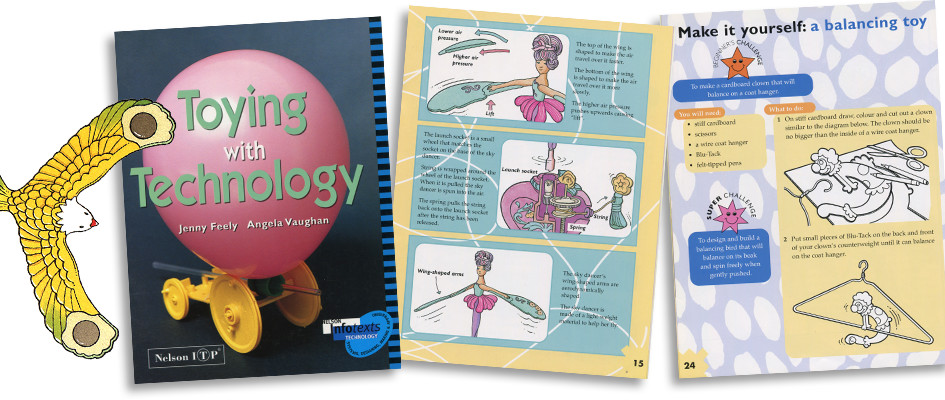 Toying with Technology