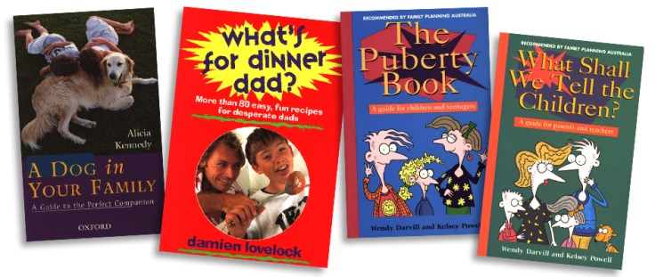 Trade Book Illustrations