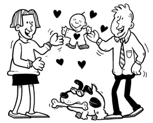 A Dog in the Family Gallery