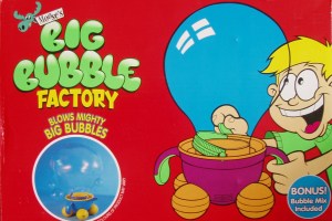 Big Bubble Factory