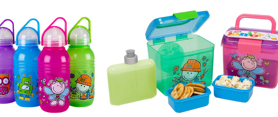 Decor Back to School Range