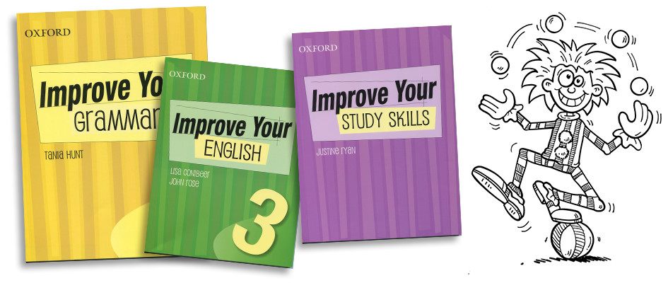 Improve Grammar Series