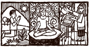 Religion Icon Gallery