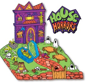 House of Horrors Concept