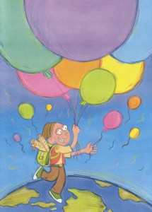 ©2017 Vaughan Duck Pencil and Ink