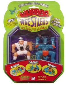 Wubber Wrestlers