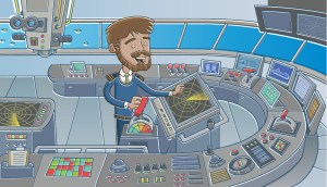 ©2017 Vaughan Duck Underwater Submarine