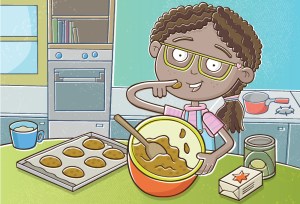 ©2017 Vaughan Duck Girl Cooking