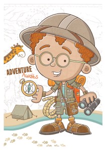 ©2017 Vaughan Duck Little Explorer