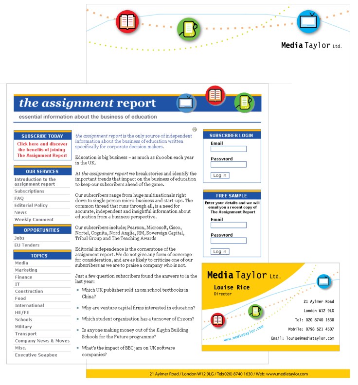 theassignmentreport