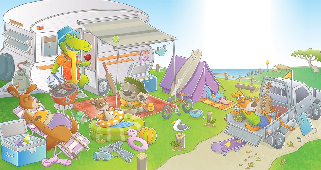 © 2020 Vaughan Duck | Big Beach BBQ