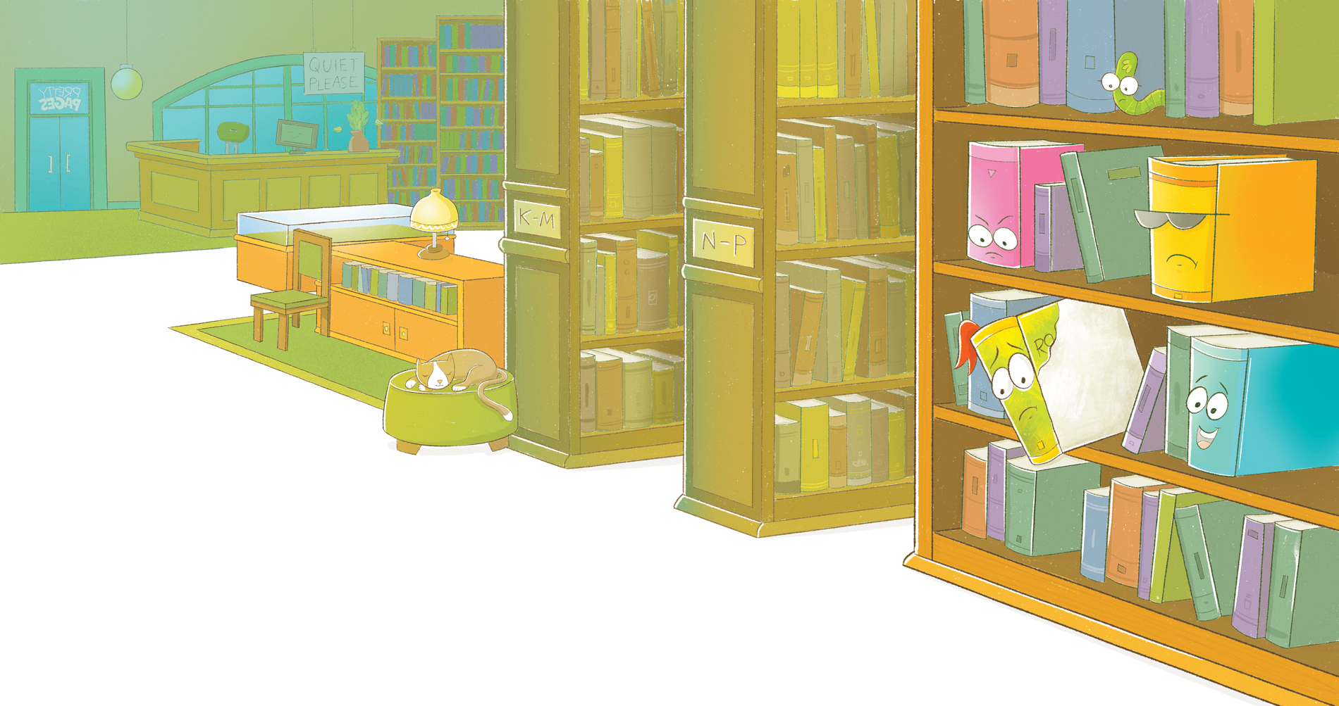 Pretty Pages by Amit Rachman