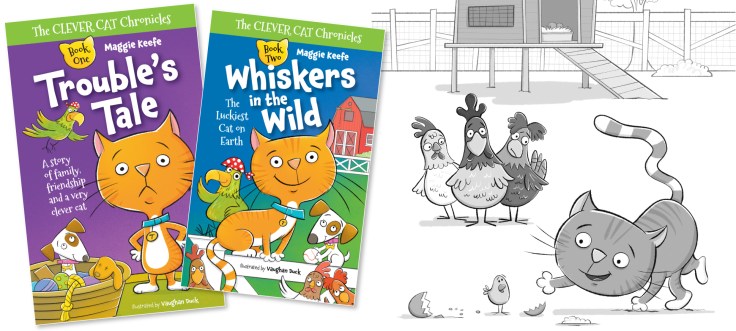 The Clever Cat Chronicles © 2025