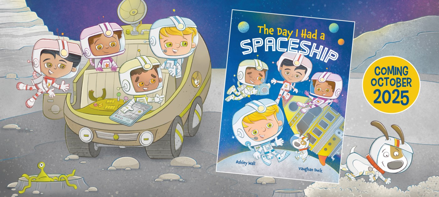 The Day I Had a Spaceship Coming Soon