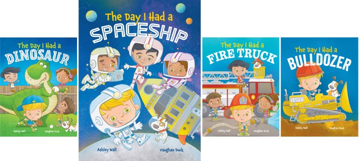 The Day I Had a... Series